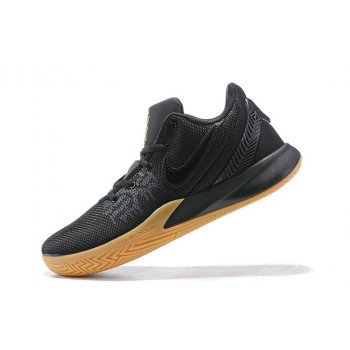 Nike Kyrie Flytrap 2 Black Gum-Metallic Gold Shoes